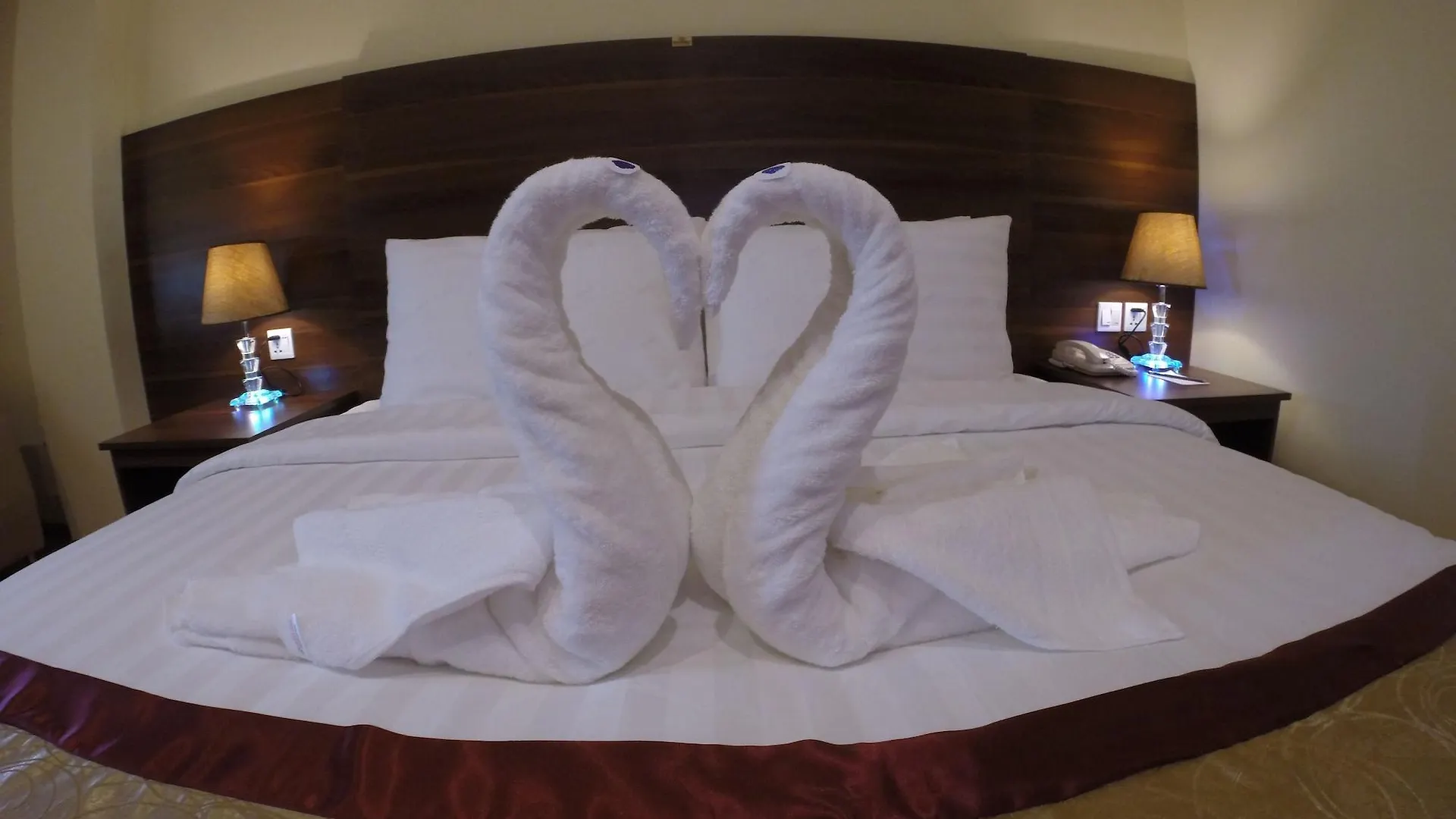 Silver Green Hotel Γιανγκόν