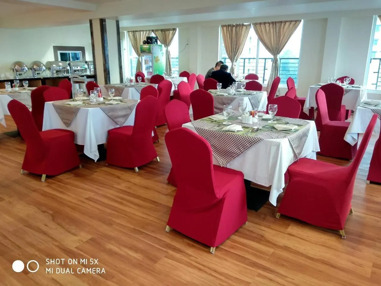 ***  Silver Green Hotel Γιανγκόν Μιανμάρ